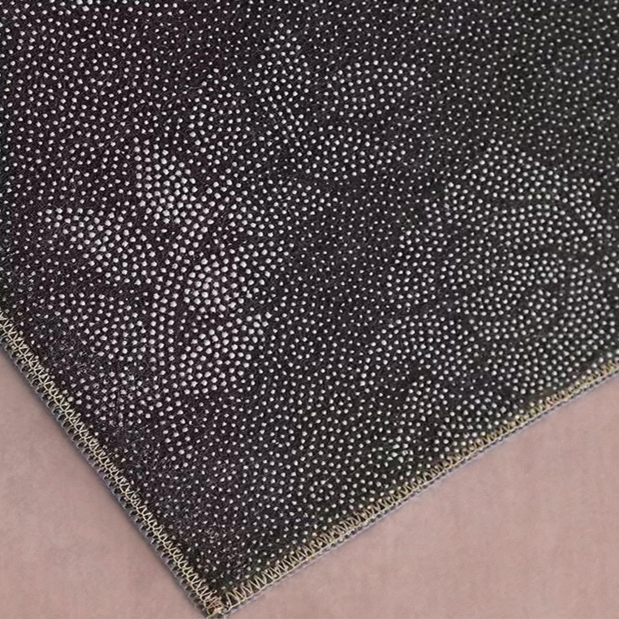 Dywan, bieżnik na korytarz, antypoślizgowy, krótkie runo, dywan do kuchni, dywan do przedpokoju, sypialni, 90 x 300 cm