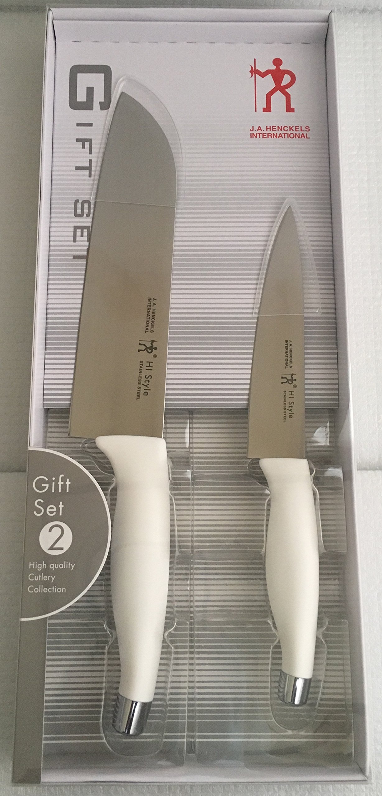 ⭐ヘンケルス⭐ペティナイフ⭐料理バサミ⭐カッティングボード⭐３点⭐ Amazon | ヘンケルスのナイフ2本（三徳包丁/ペティナイフ