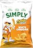 Simply Cheetos Puffs White Cheddar Cheese Flavored Snacks, 8 Ounce