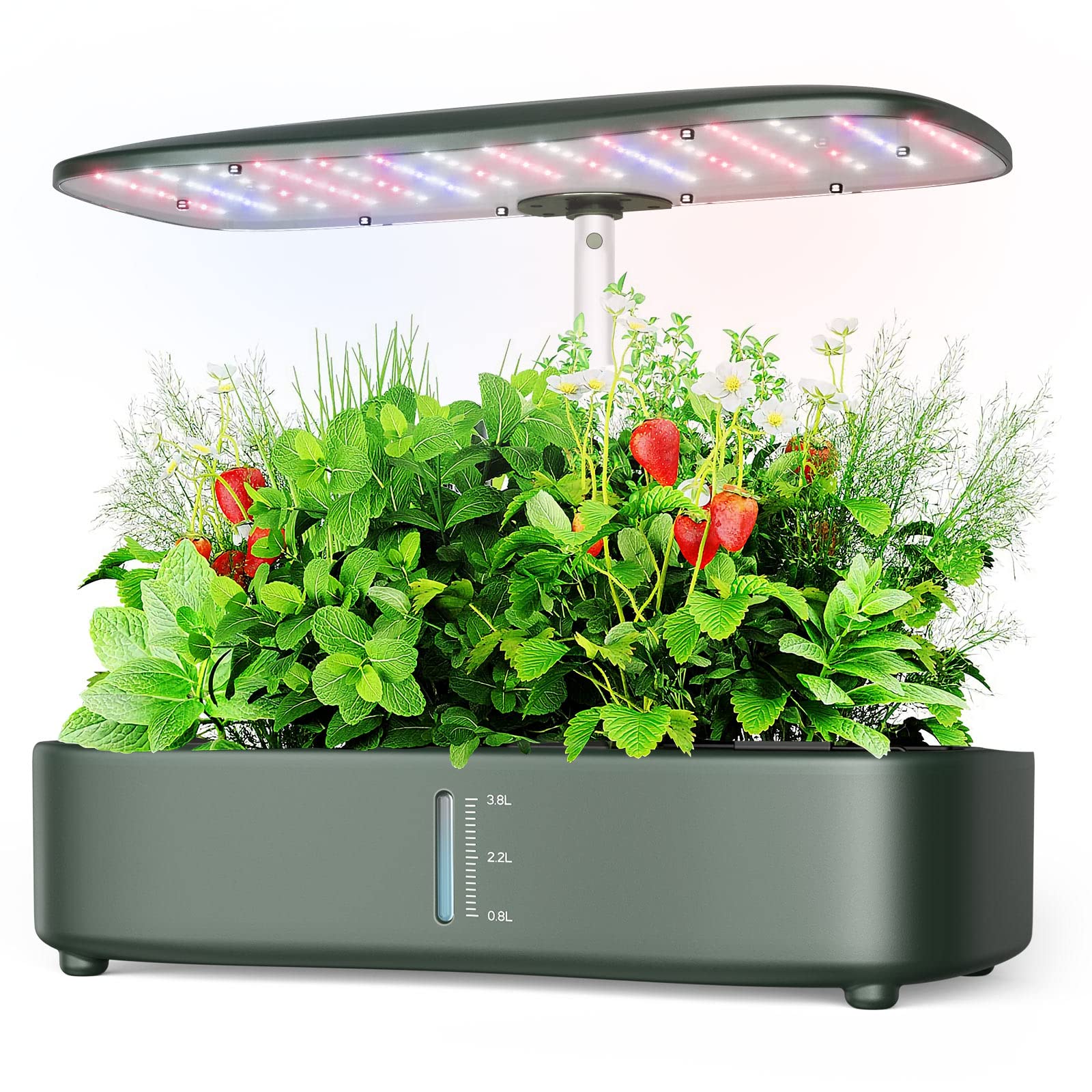 can you use a lcd panel as a grow light factory