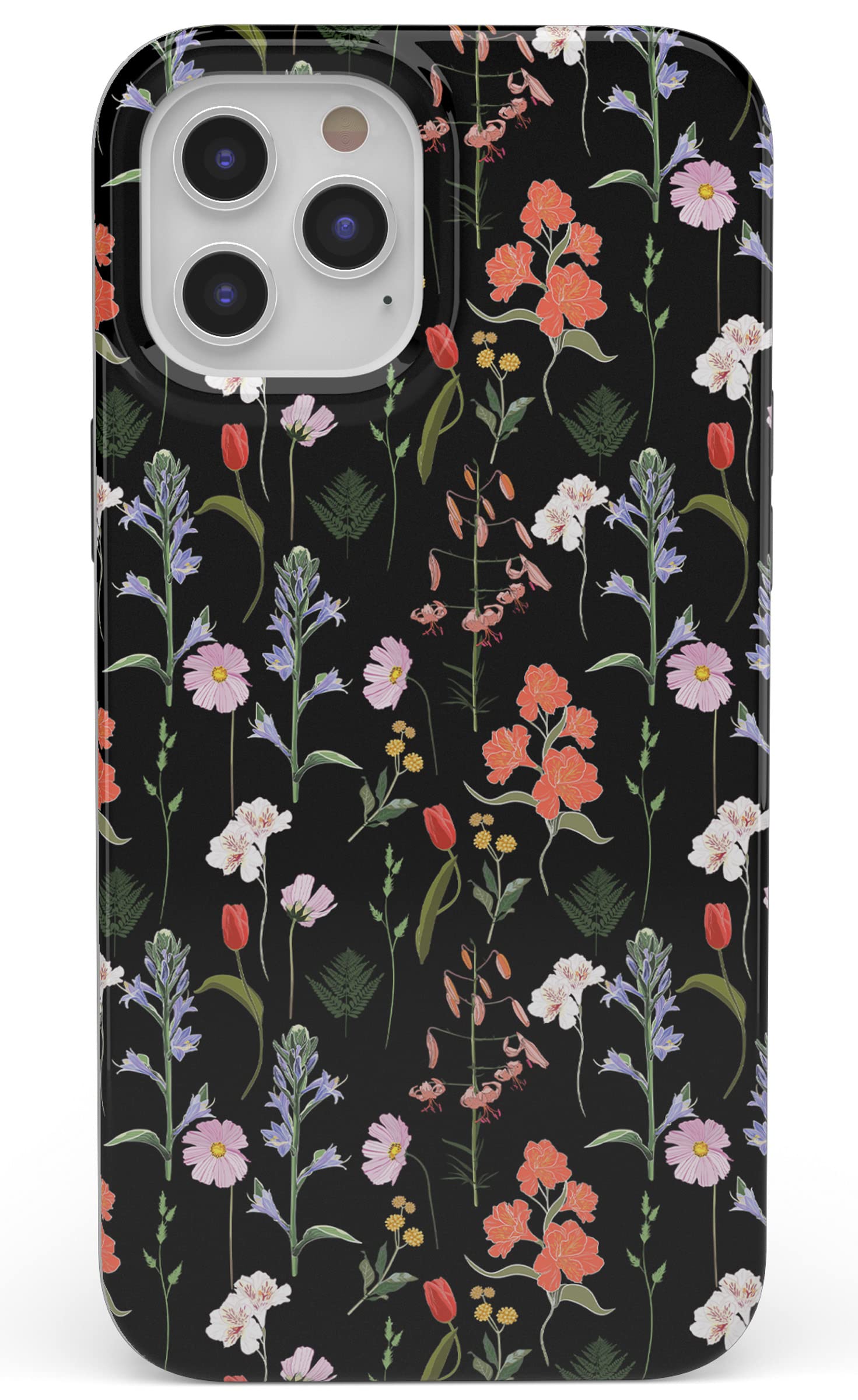 Casely iPhone 6/7/8 Plus Case | Secret Garden | Mixed Floral Case