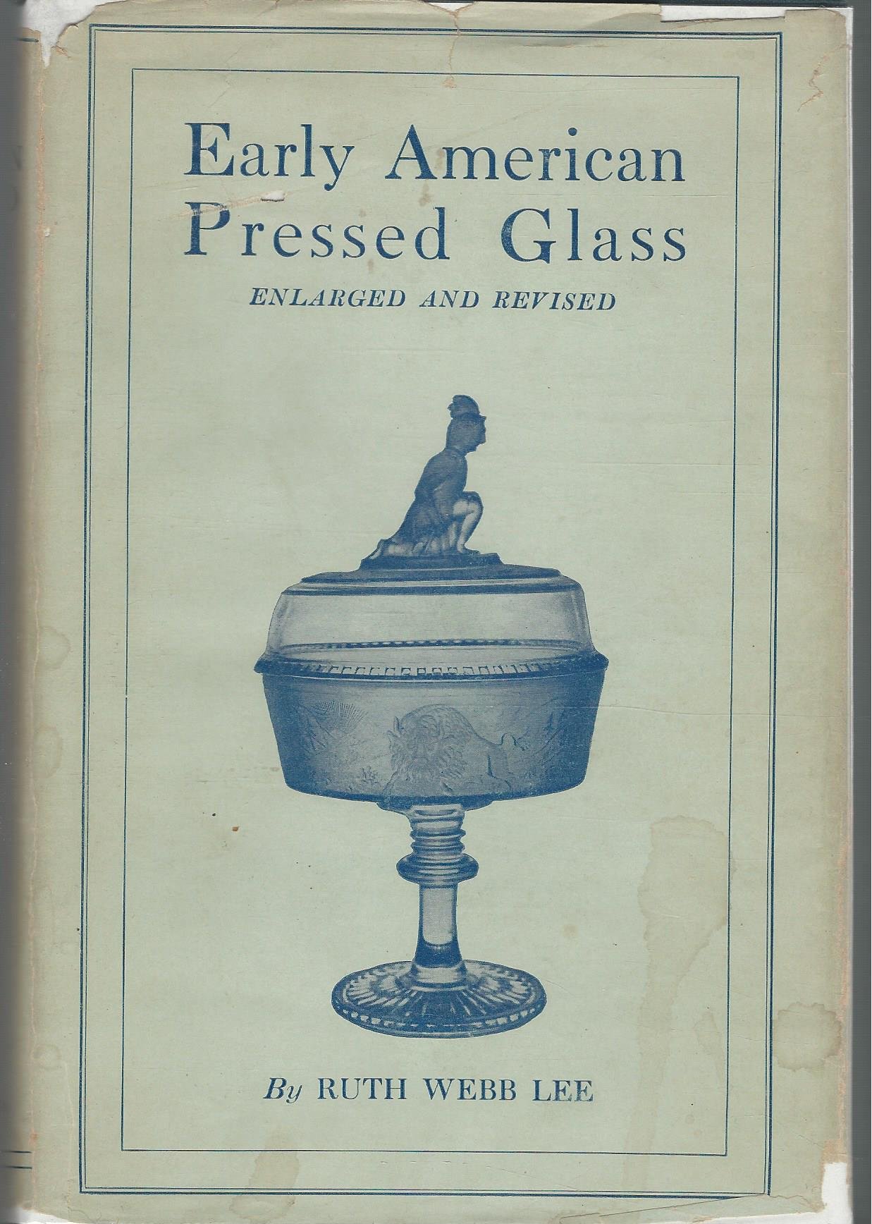 Early American Pressed Glass Patterns Free Patterns