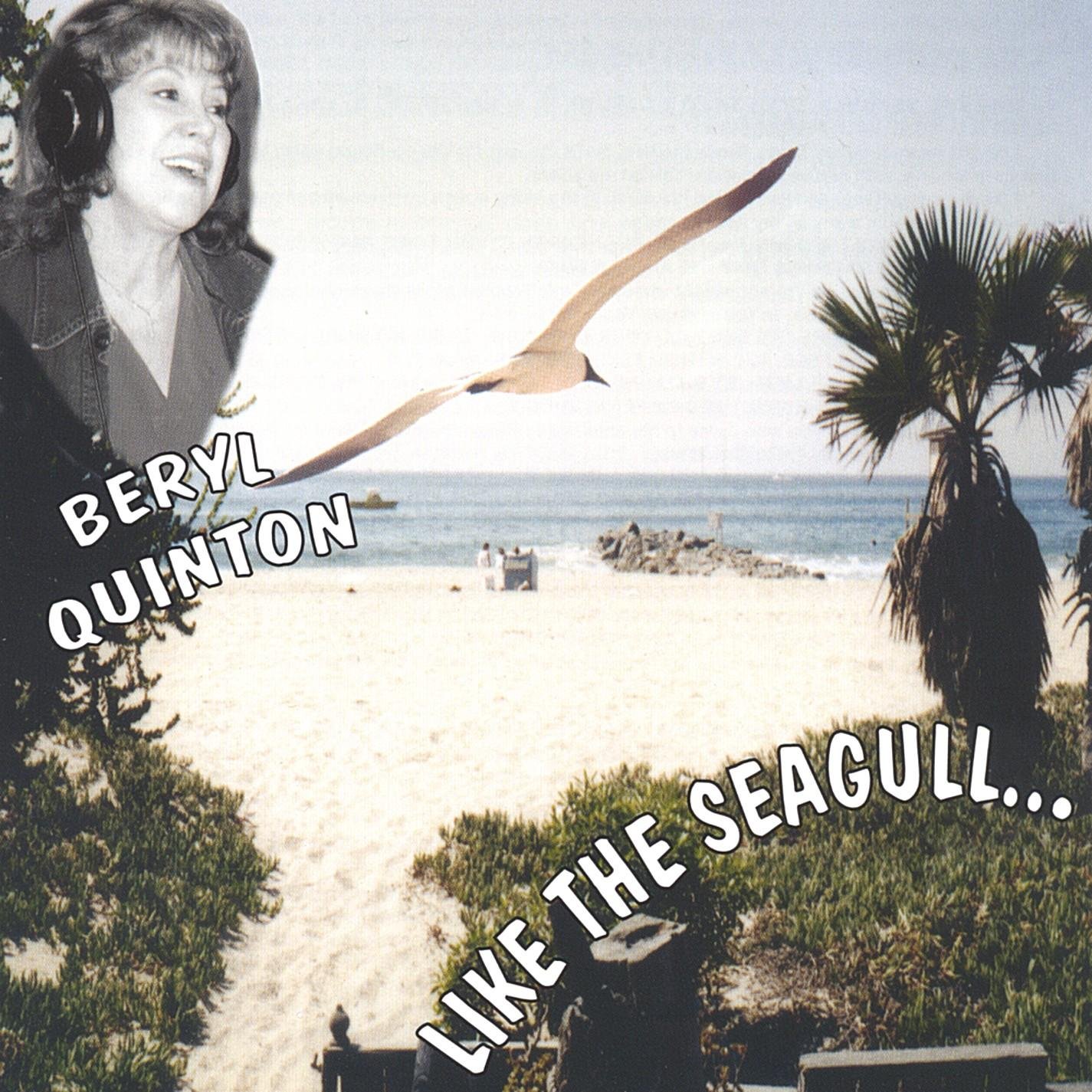 Beryl Quinton