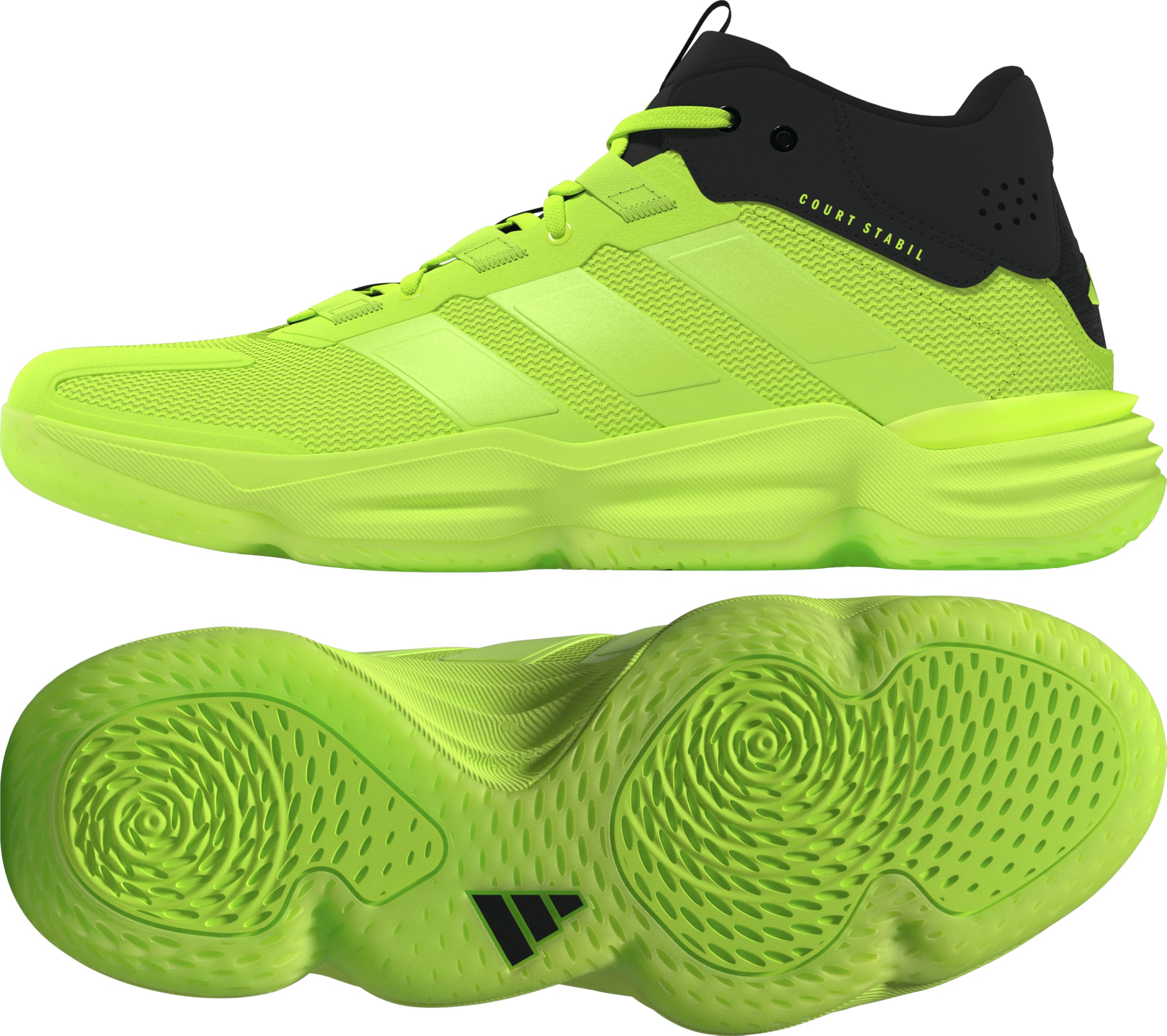 Adidas Courtstabil Indoor Performance Buty Męskie