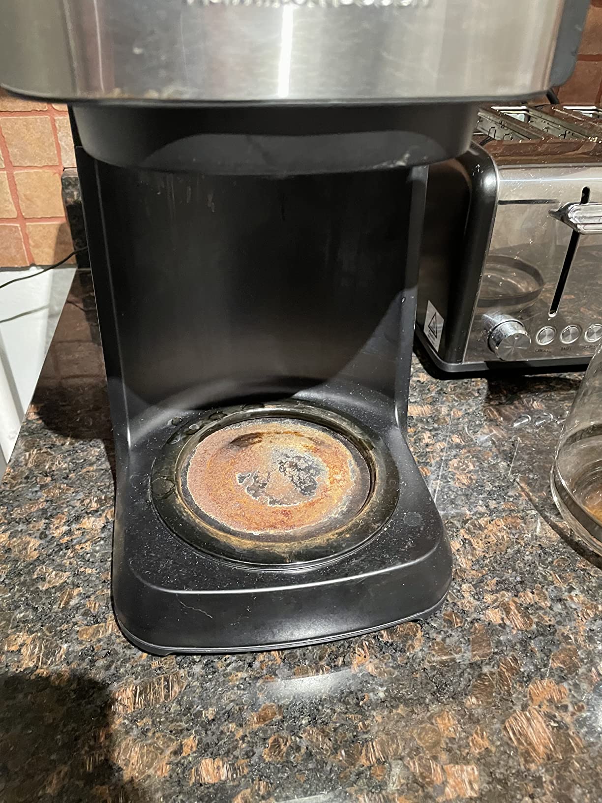 10/mo Finance Hamilton Beach Programmable Coffee Maker, 12 Cups