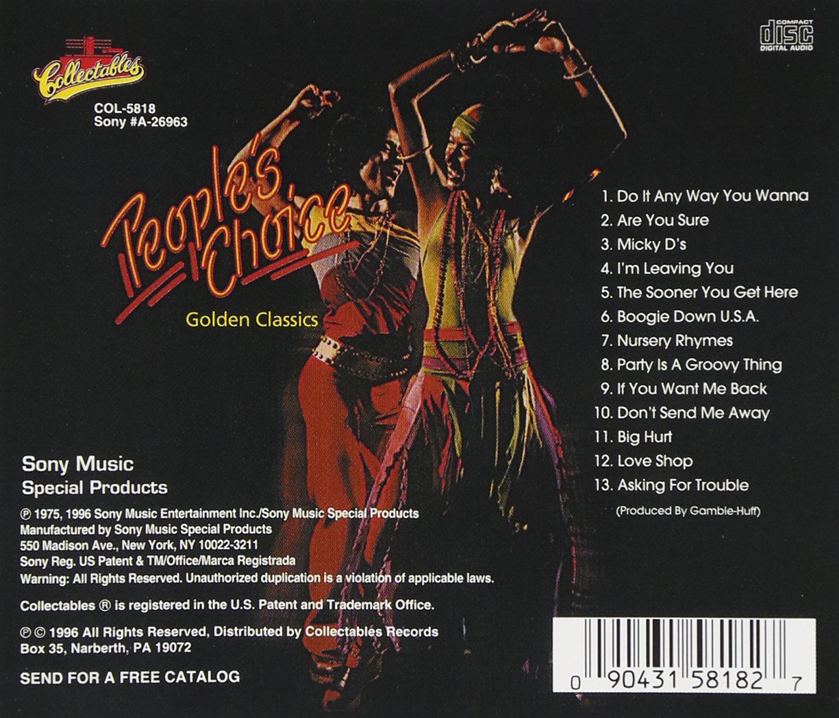 Golden Classics