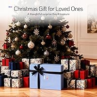 Vista 5 de NexFoto Marco de fotos digital grande de 32 pulgadas, pantalla táctil, marco de fotos digital WiFi de 64 GB 1920 x 1080, añade fotos de Google