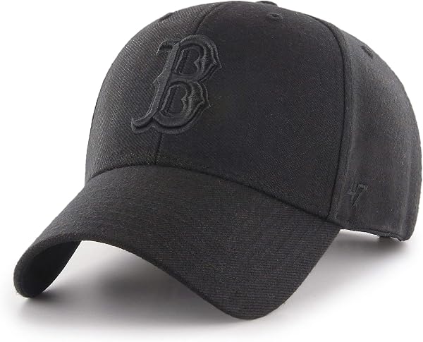 47 New York Yankees MLB Most Value P. Rosso Berretto Regolabile - 4