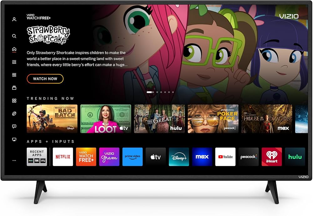 Amazon.com: VIZIO 32-inch D-Series Full HD 1080p Smart TV with