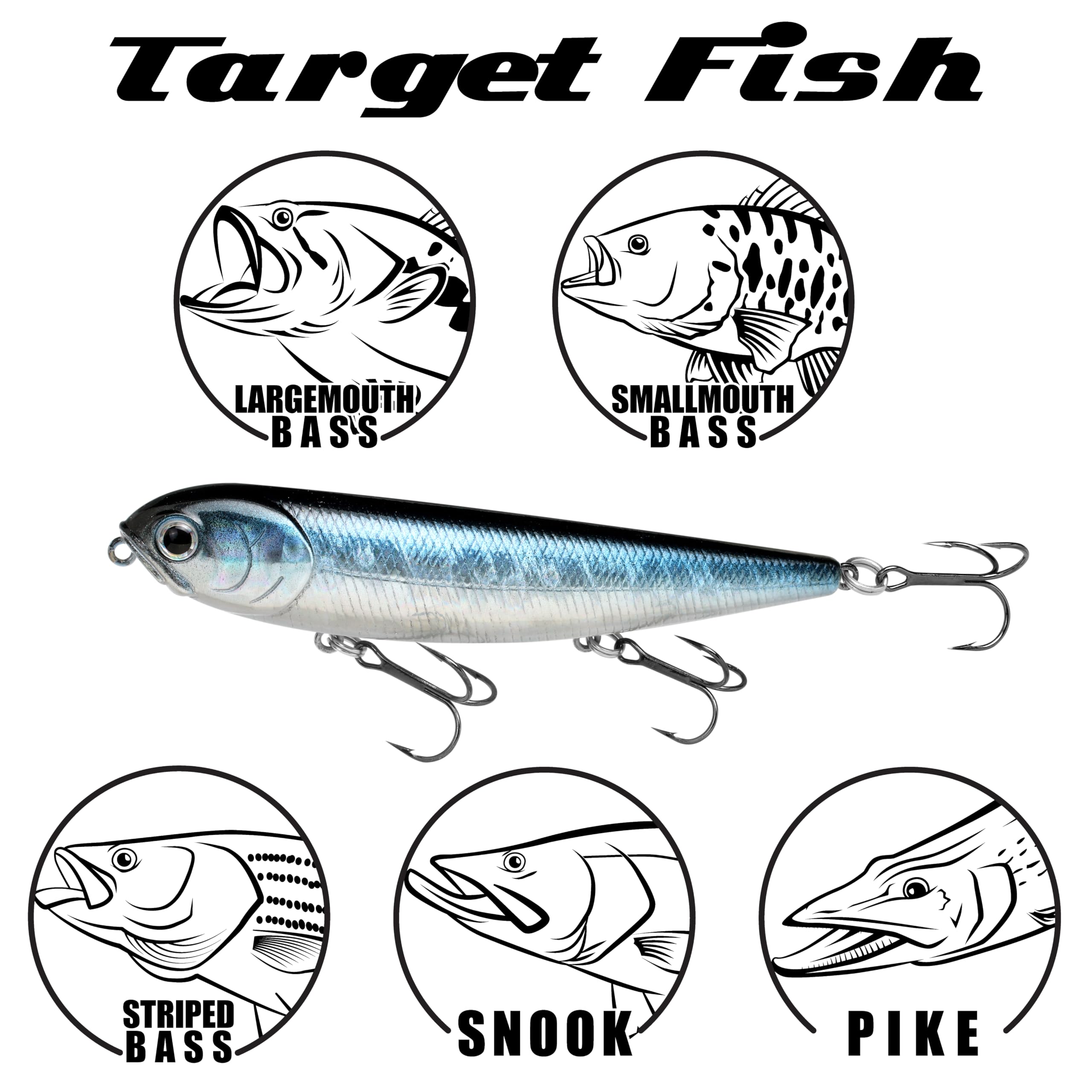 Amazon.co.jp: ラッキークラフト(LUCKY CRAFT)サミー105 (052 オーロラ