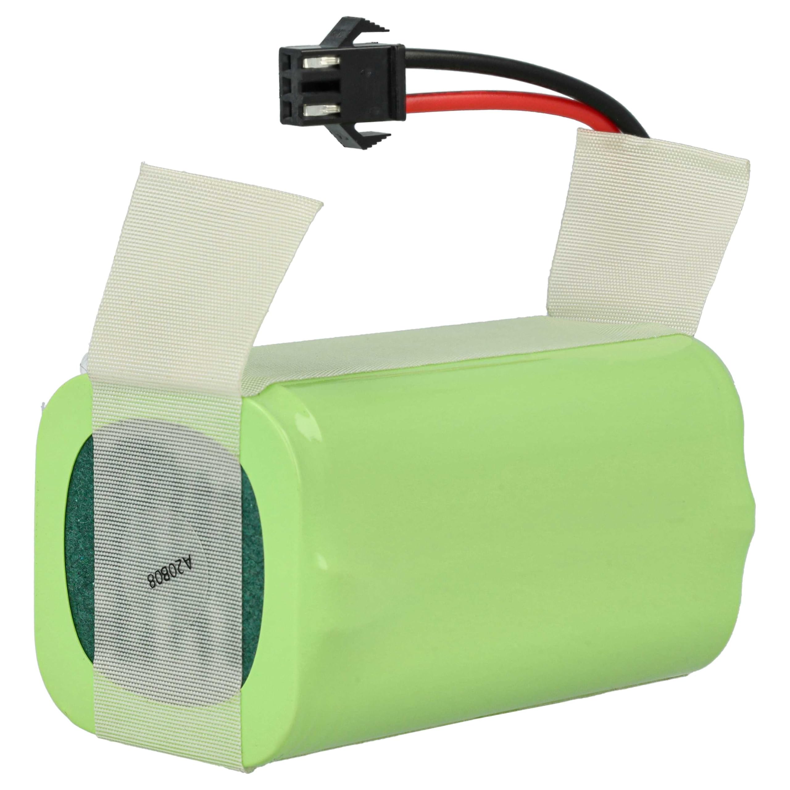 vhbw Bateria kompatybilna z Bagotte BG600, BG700 Home Cleaner (2600mAh, 14,8V, Li-Ion)