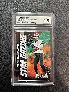 Tom Tom Brady Card