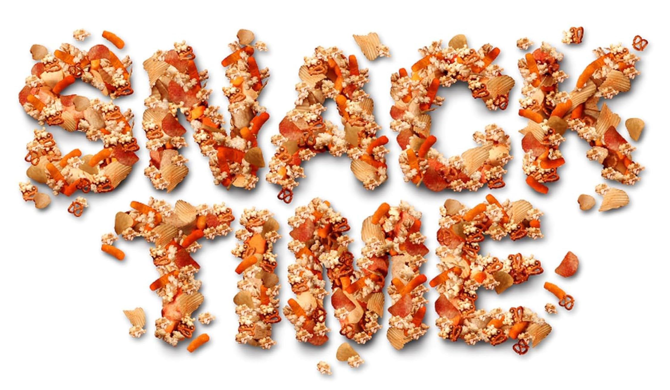 XXL Snack Box | Party Mix | Knuspriger Knabbermix | Für Filmabende, Feier, Geburtstagsfest, Grill Party | Karneval |10 Packungen Knabbergebäck
