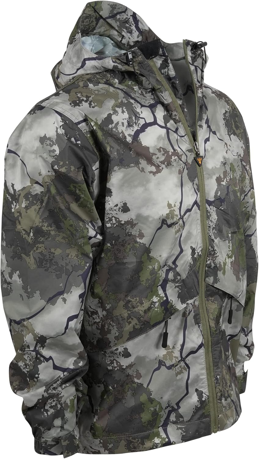 King's Camo KCM1571 Men's Hunter Series Climatex II Rain Jacket