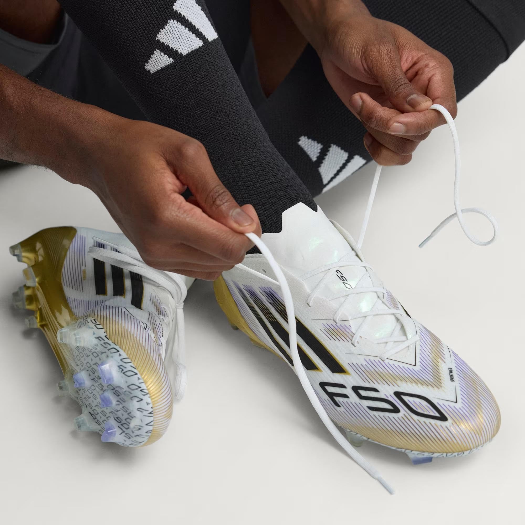 Amazon.co.jp: アディダス adidas F50 ELITE FG サッカースパイク F50