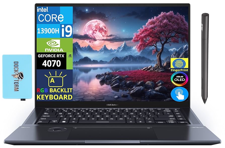 ASUSPRO ノートPC Windows 10 ASUS、14型の3.2K有機ELノートPC「Zenbook S 14 UX5406SA」を