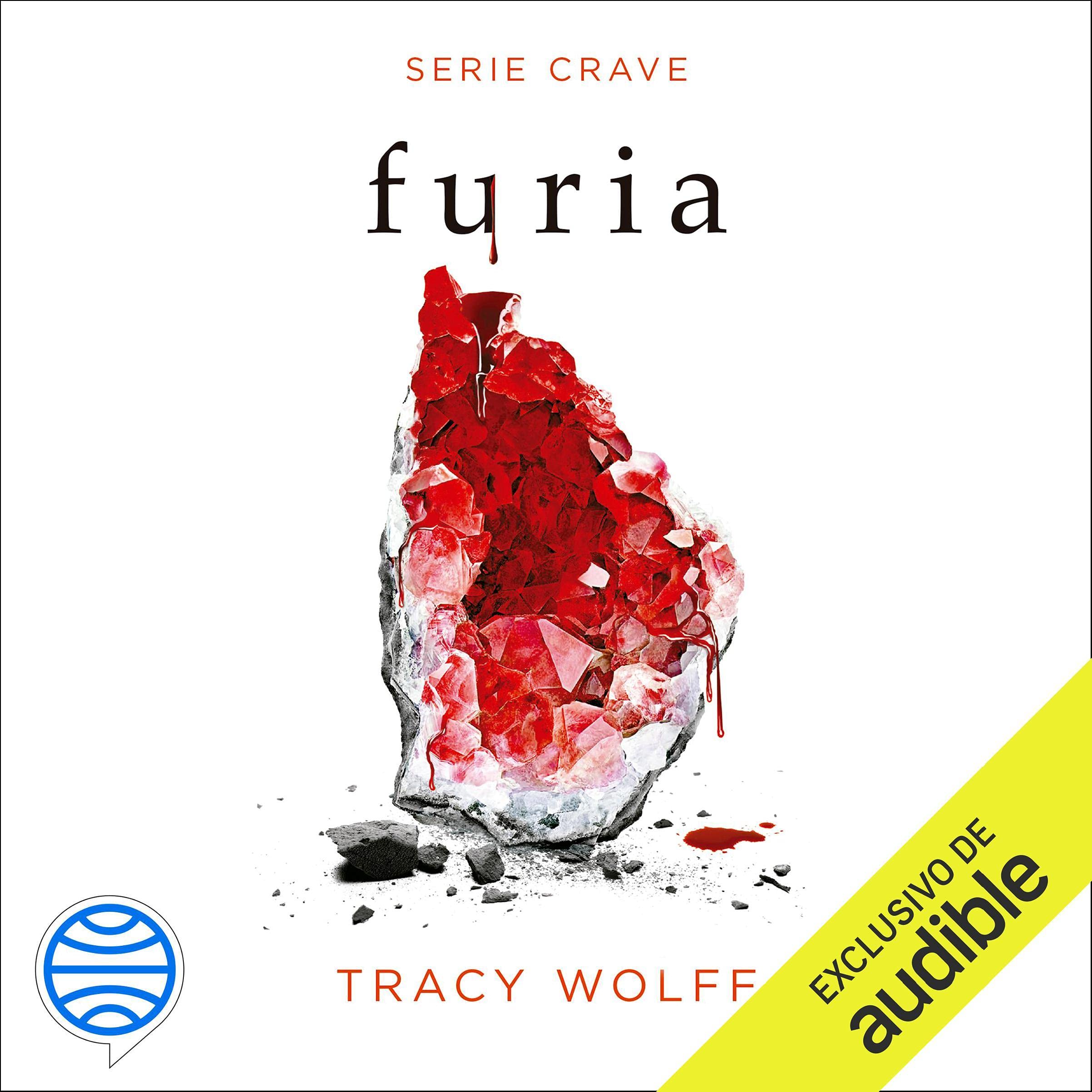 Cover art for Furia