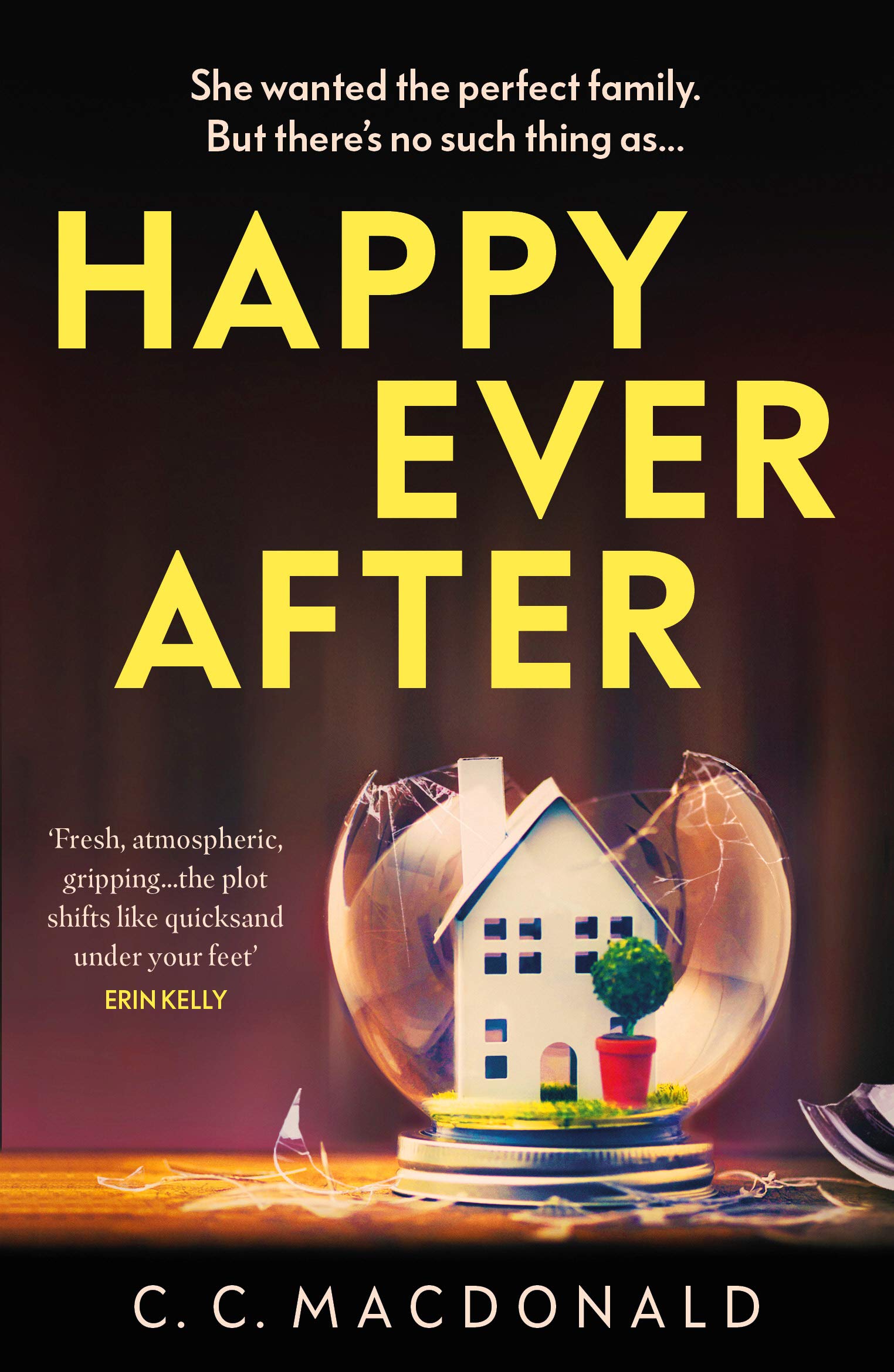 Happy Ever After: A twisty, addictive thriller