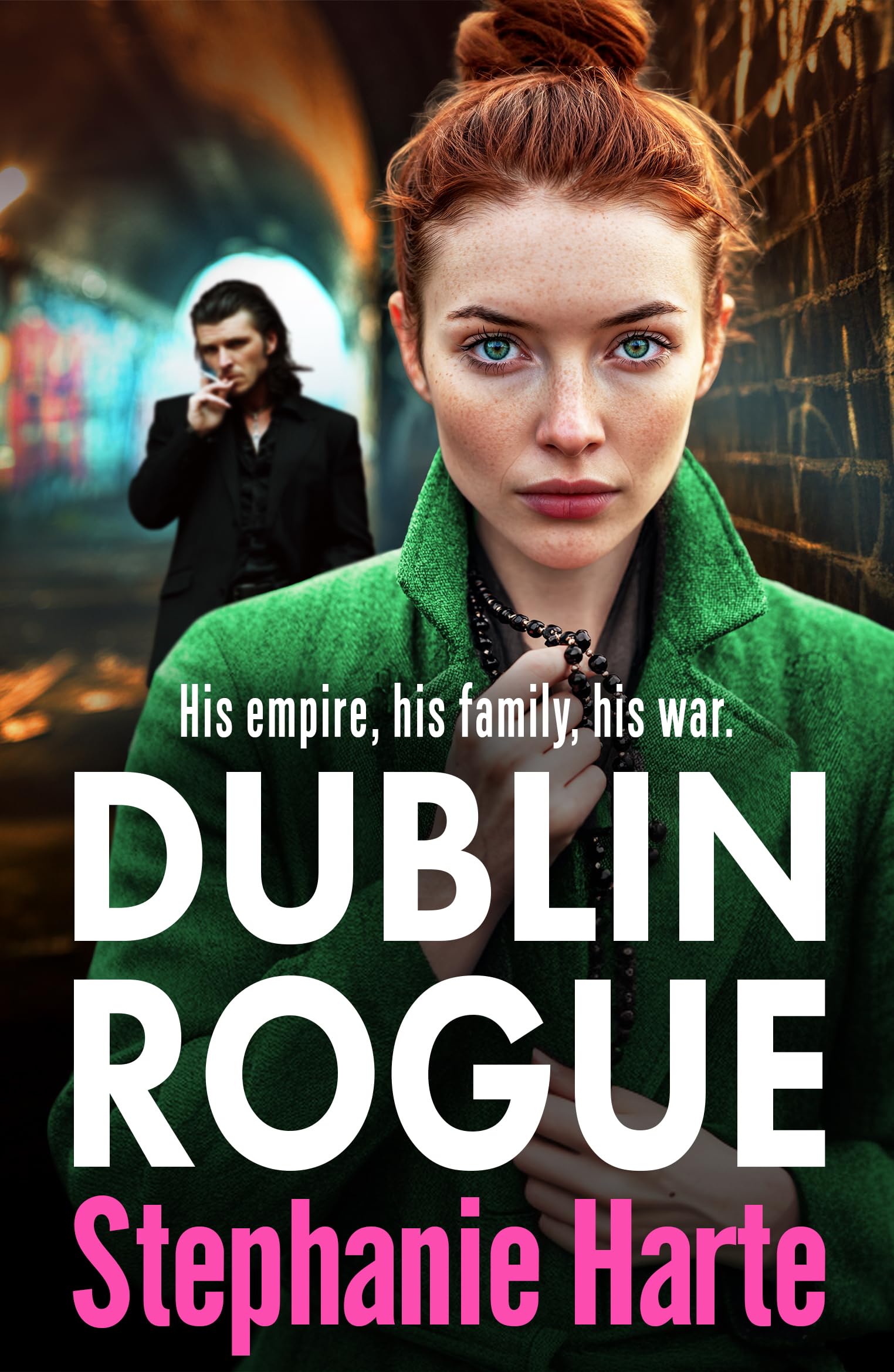 Dublin Rogue: A gripping NEW gangland crime thriller packed with action, family drama and betrayal (The O'Connors, 1)