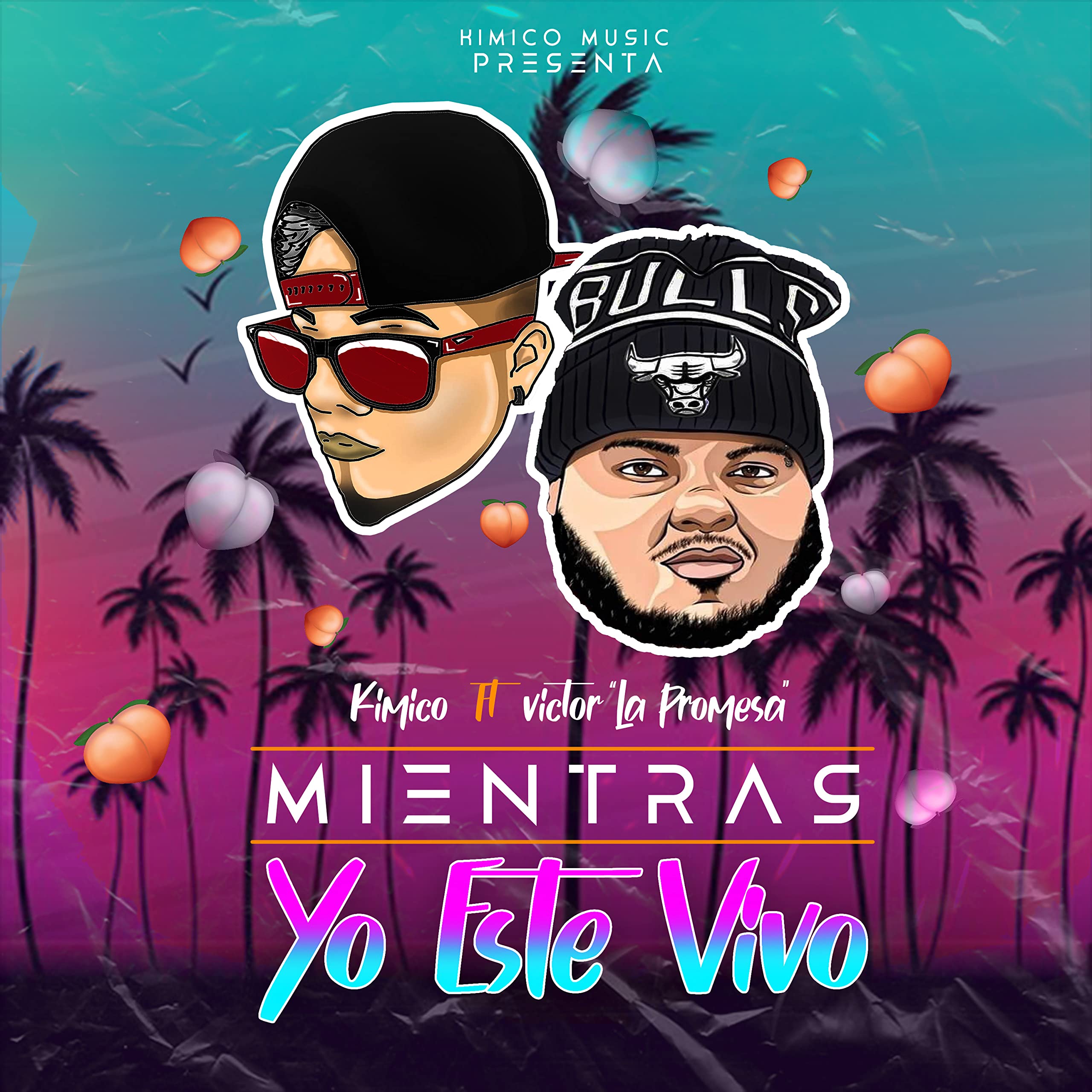 Mientras Yo Este Vivo [Explicit]