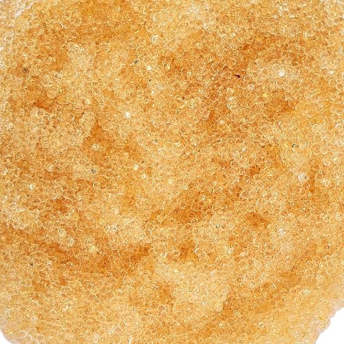 GLOGLOW Soft Water Resin, 500ML Reusable Fish Soft Water Resin Filter Media Aquarium Water Softener Pillow Ion Exchange Filter GH Reducer for Fish Aquarium