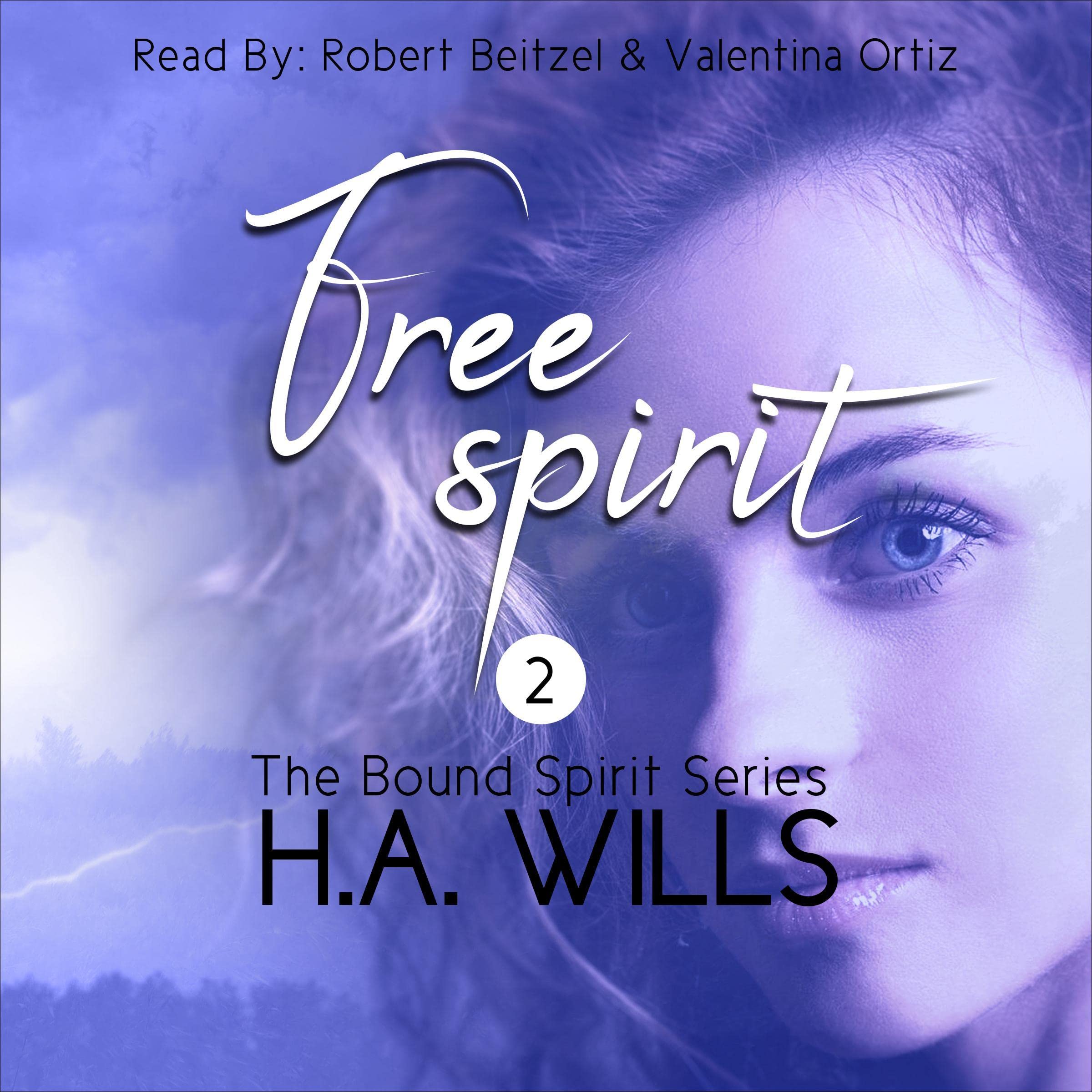 Cover art for Free Spirit