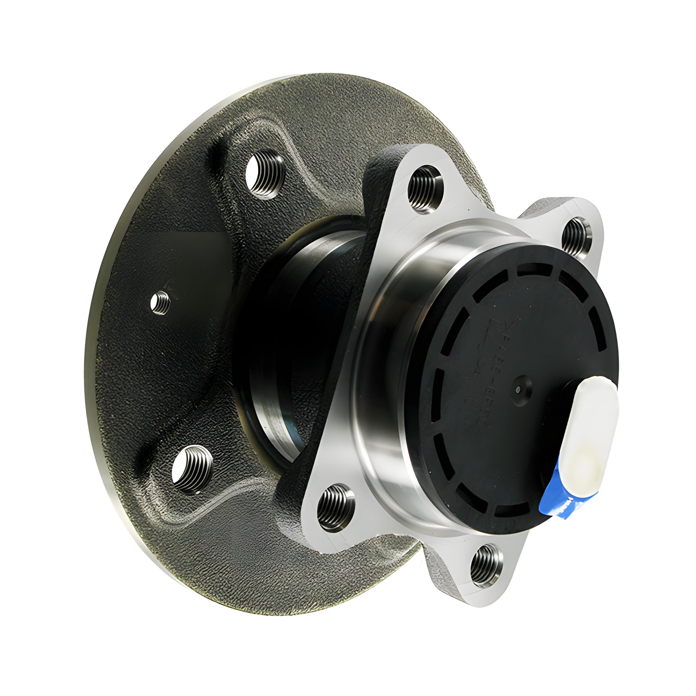 SKF VKBA 3697 Kit Cuscinetto per Ruota | Compatibile con: CITROËN C1, C1 II, PEUGEOT 107, 108, TOYOTA AYGO, AYGO