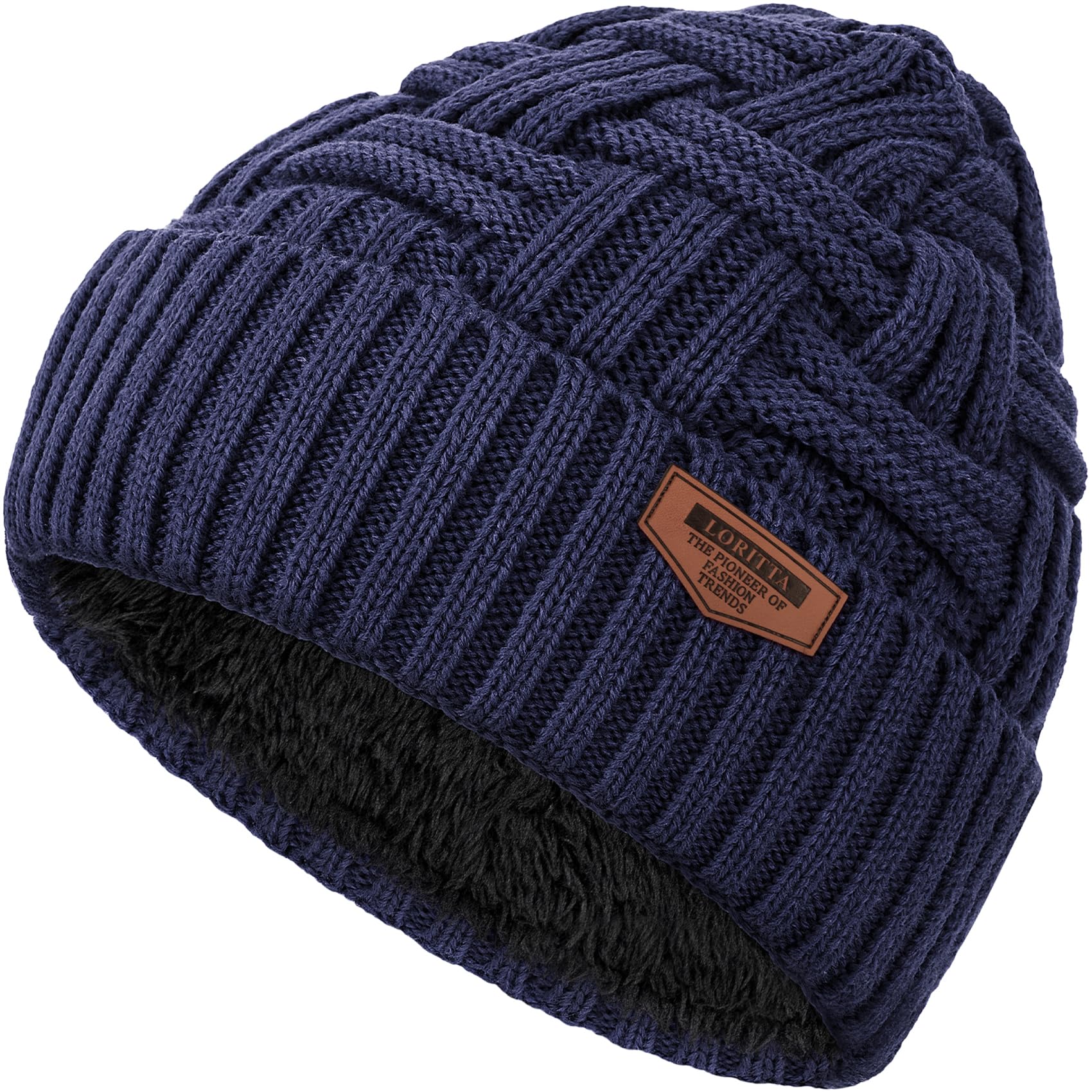 Loritta Winter Beanie Moderno/Equipada Hombre