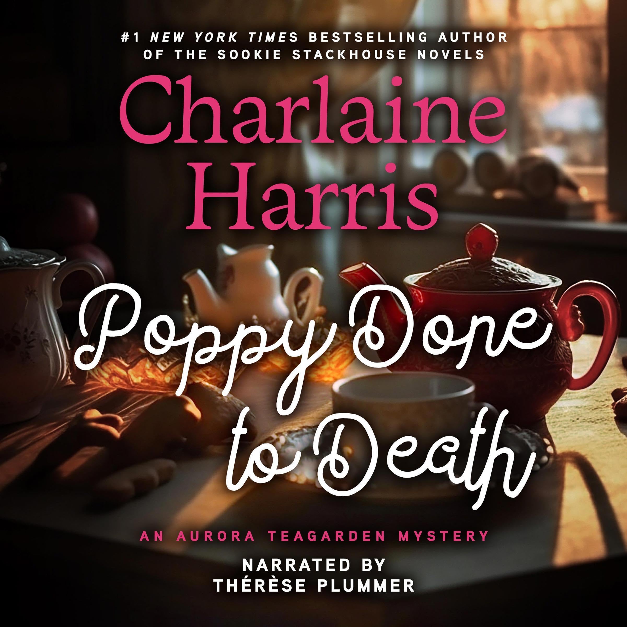Cover art for Poppy Done to Death