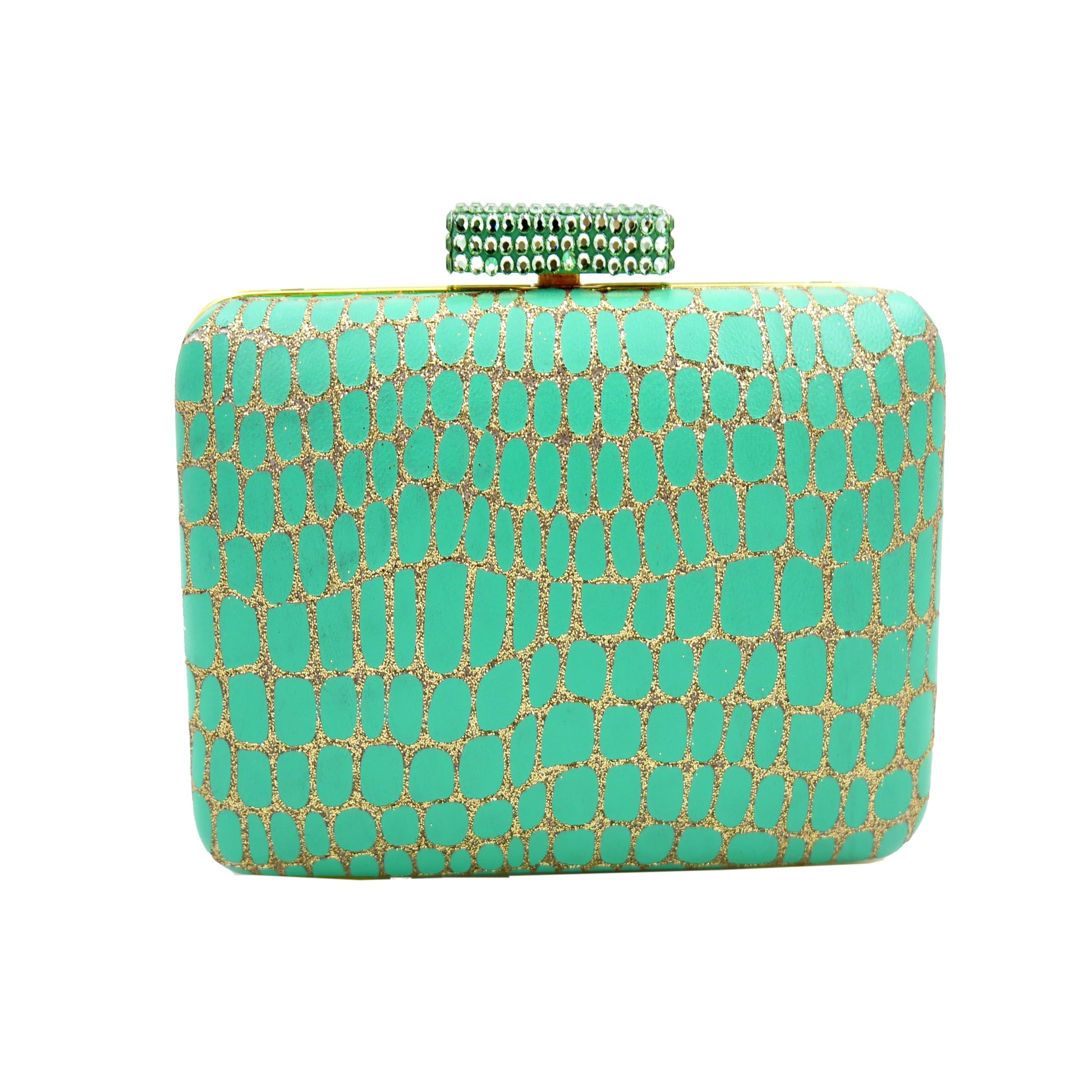 Sanetti Inspirations Women's Clutches-SNL-003 Clutch, See Image, One Size