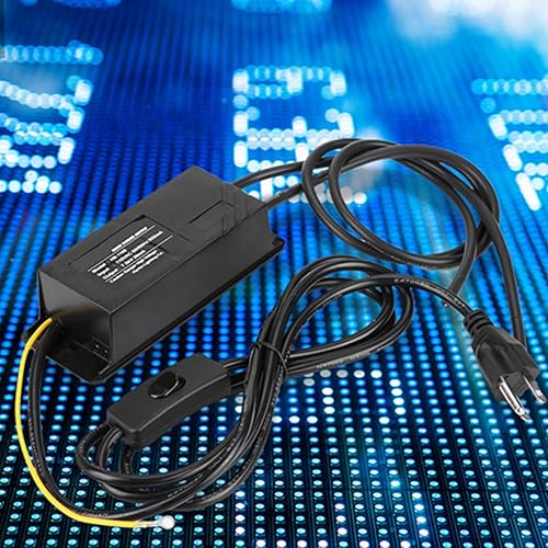 Miniatura 2 de AC 7.5KV 7500V Transformador de neón prueba neones señal fuente de alimentación neones luz transformador electrónico para bar interior al aire libre