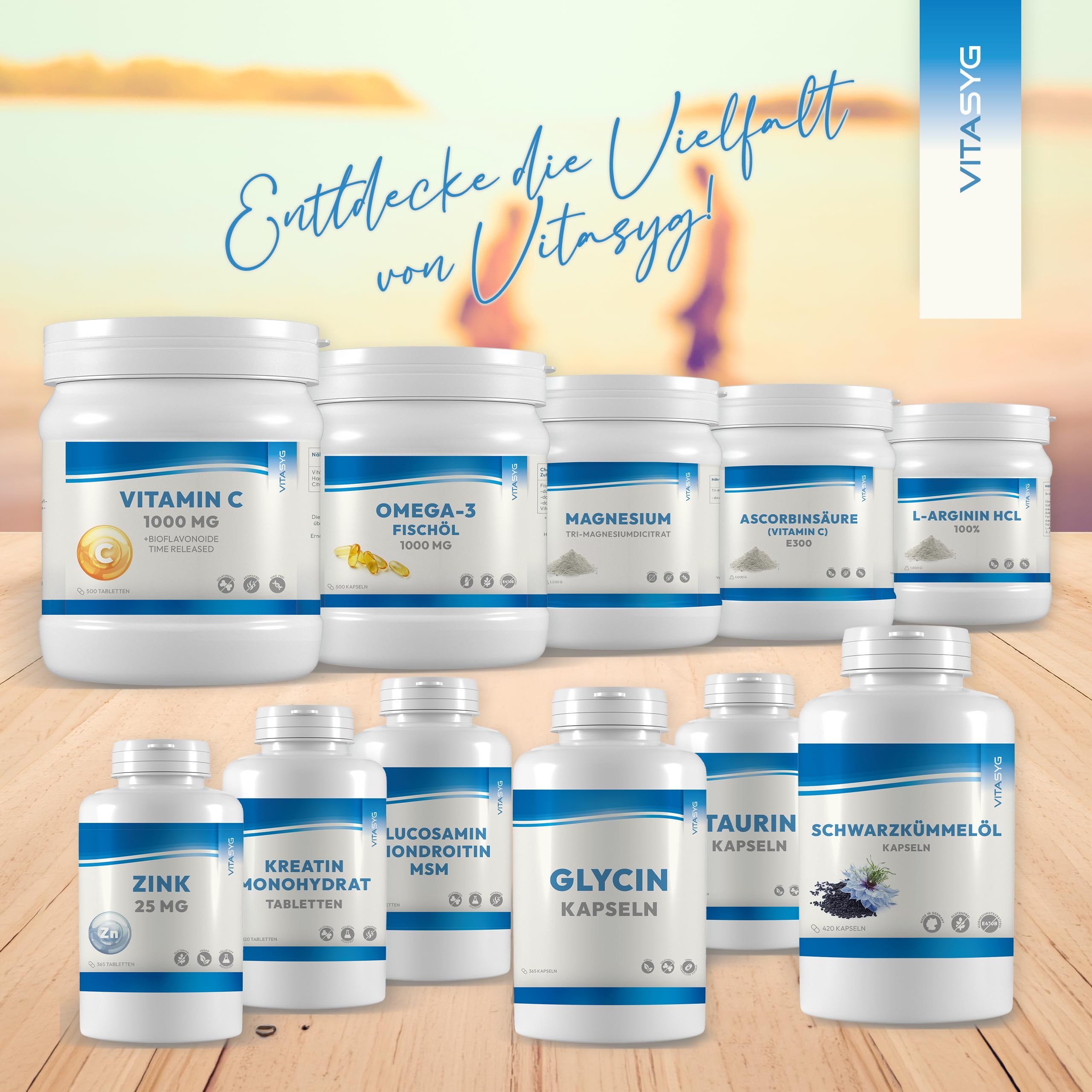Lecithin Kapseln 1200mg - 300 Kapseln - 1200mg pro Tagesdosierung - Sojalecithin - ohne Gentechnik - hochdosiert