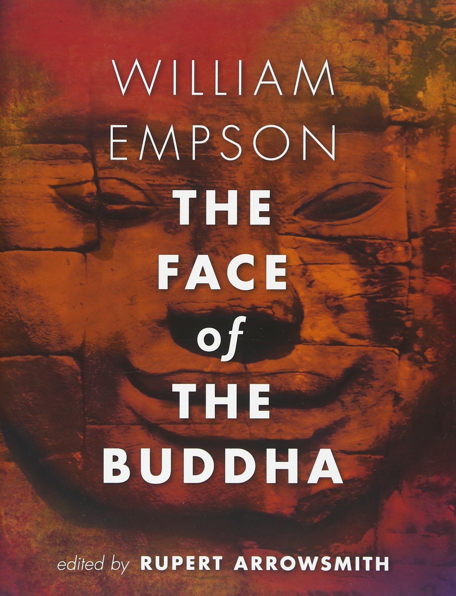 The Face of the Buddha