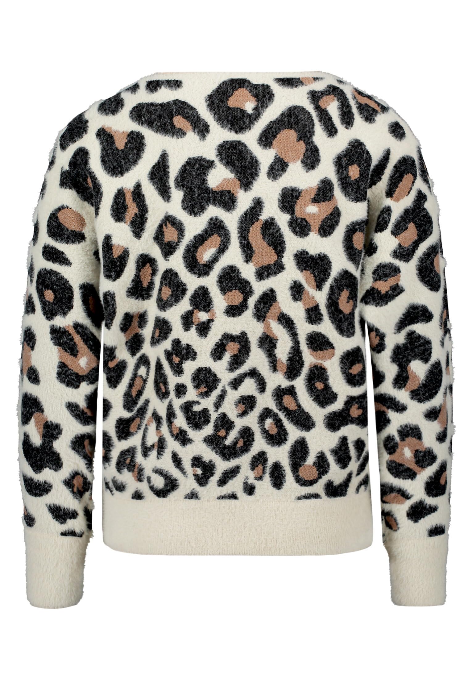 Betty & Co Damen Strickpullover mit U-Boot-Ausschnitt