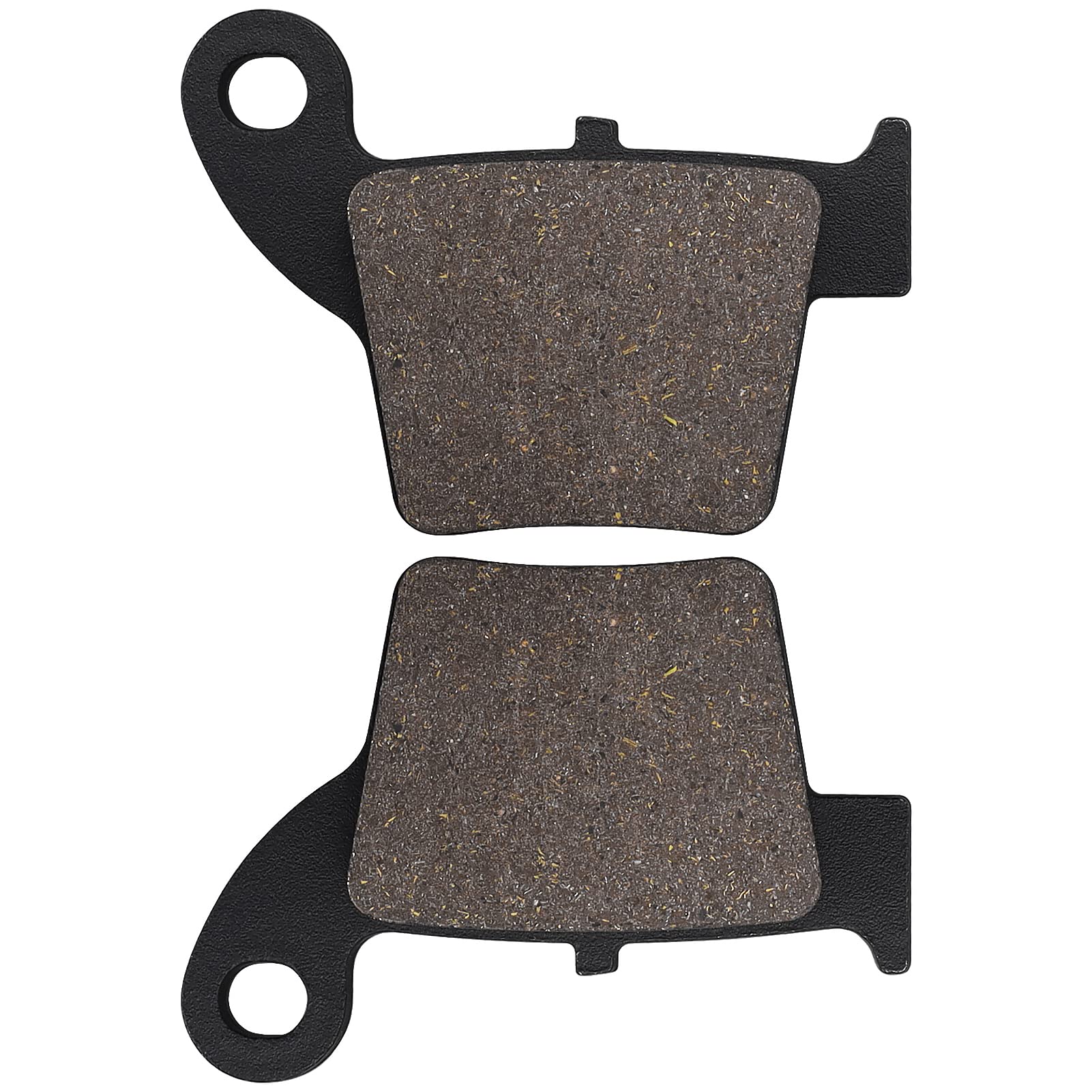 Brake Pads for Honda CR 125 250 / CRF 150 / CR 125 250 / CRF 250 450 / XR 250 / XR 400, Puzey MTDD 300 / MX 300, FANTIC TR 125 / TZ 170 200 / TX 180