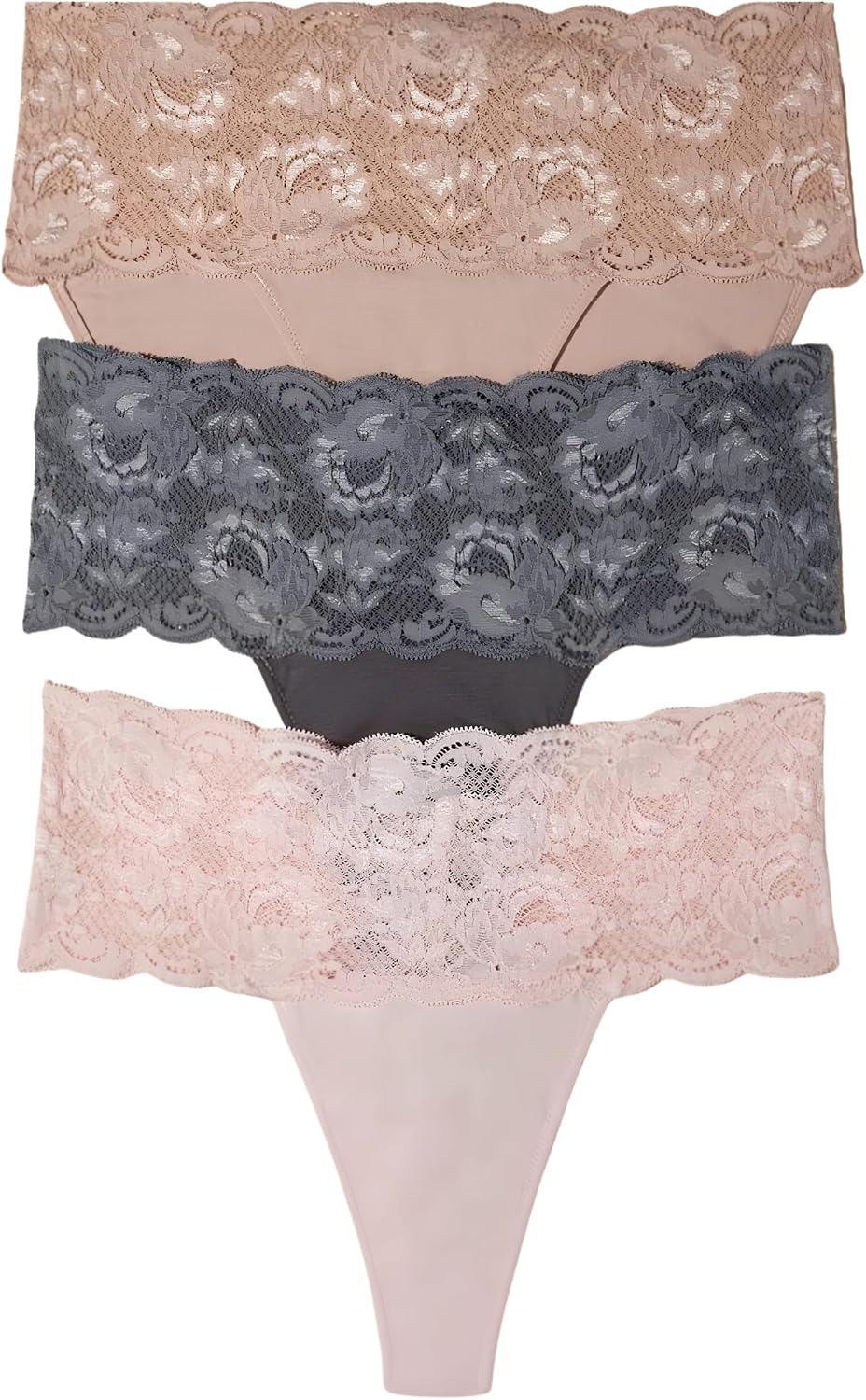 Cosabella Never Say Never Emergency Panty Pack