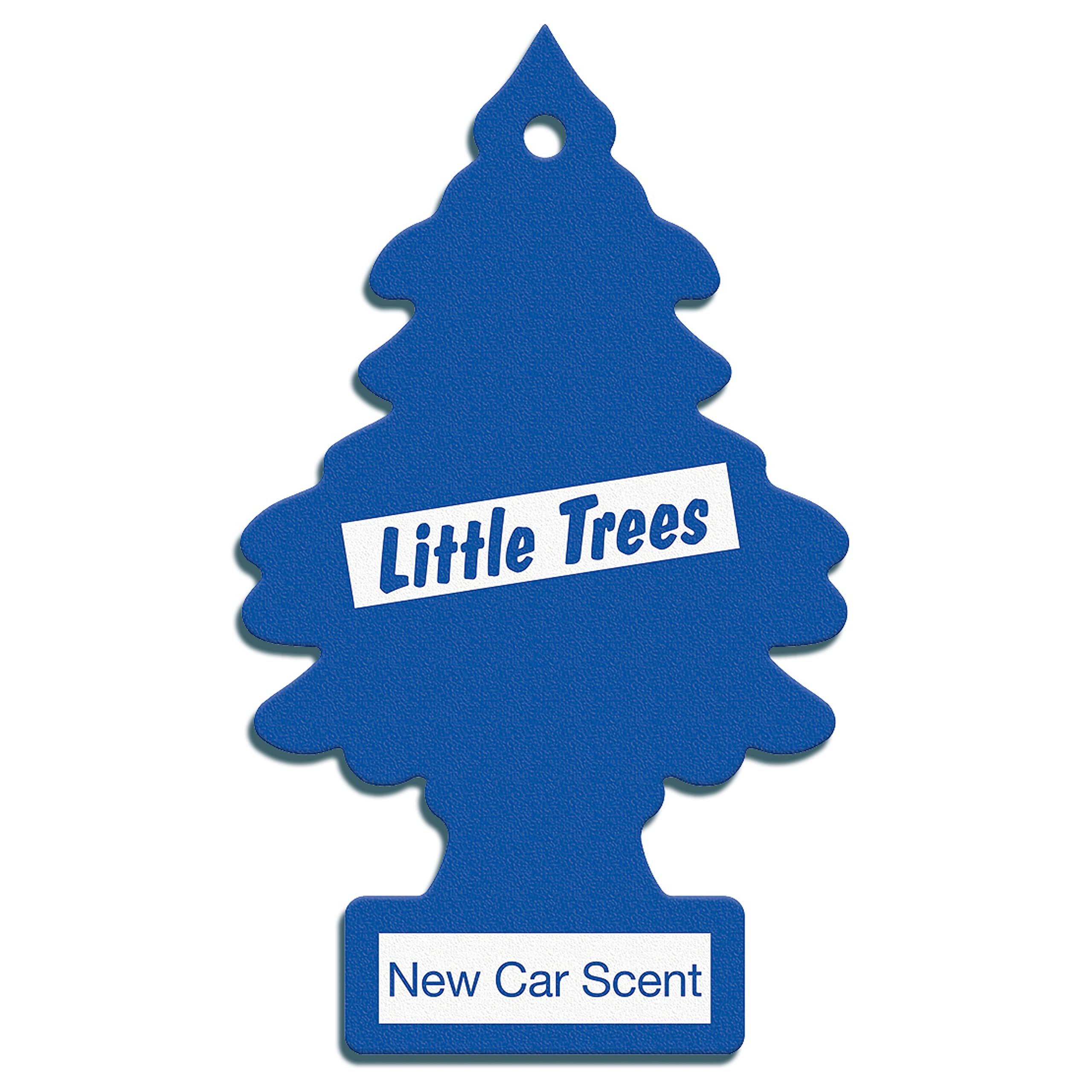 Buy Little Trees Air Freshener Tree MTZ02 New Car Fragrance For Car