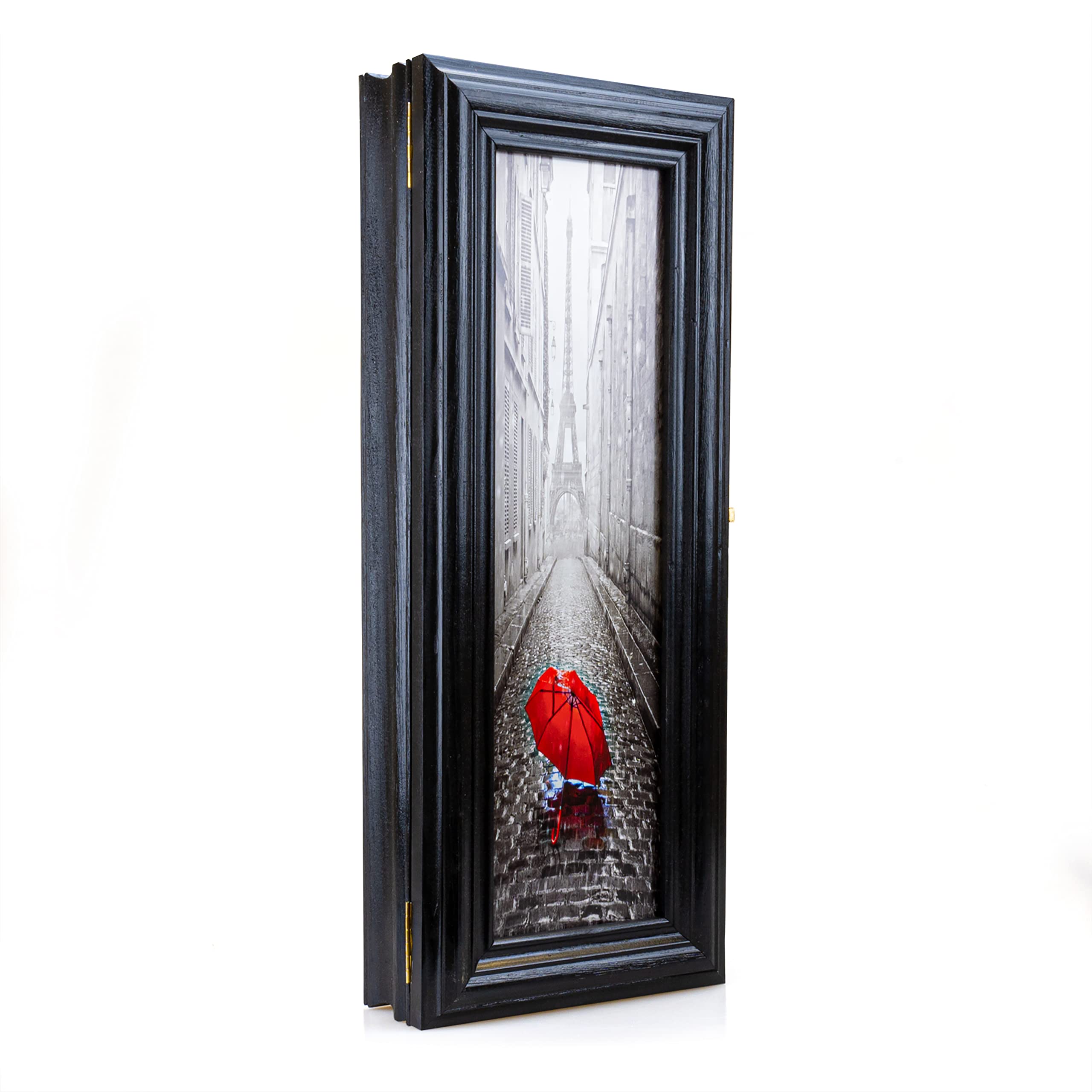 Armoire Crochet Mural | Boite a Clefs Murale | Porte Clef Mural Organiseur | Porte Clé Mural Decoration Murale Deco Maison Vintage, (SKP-F82CZ)