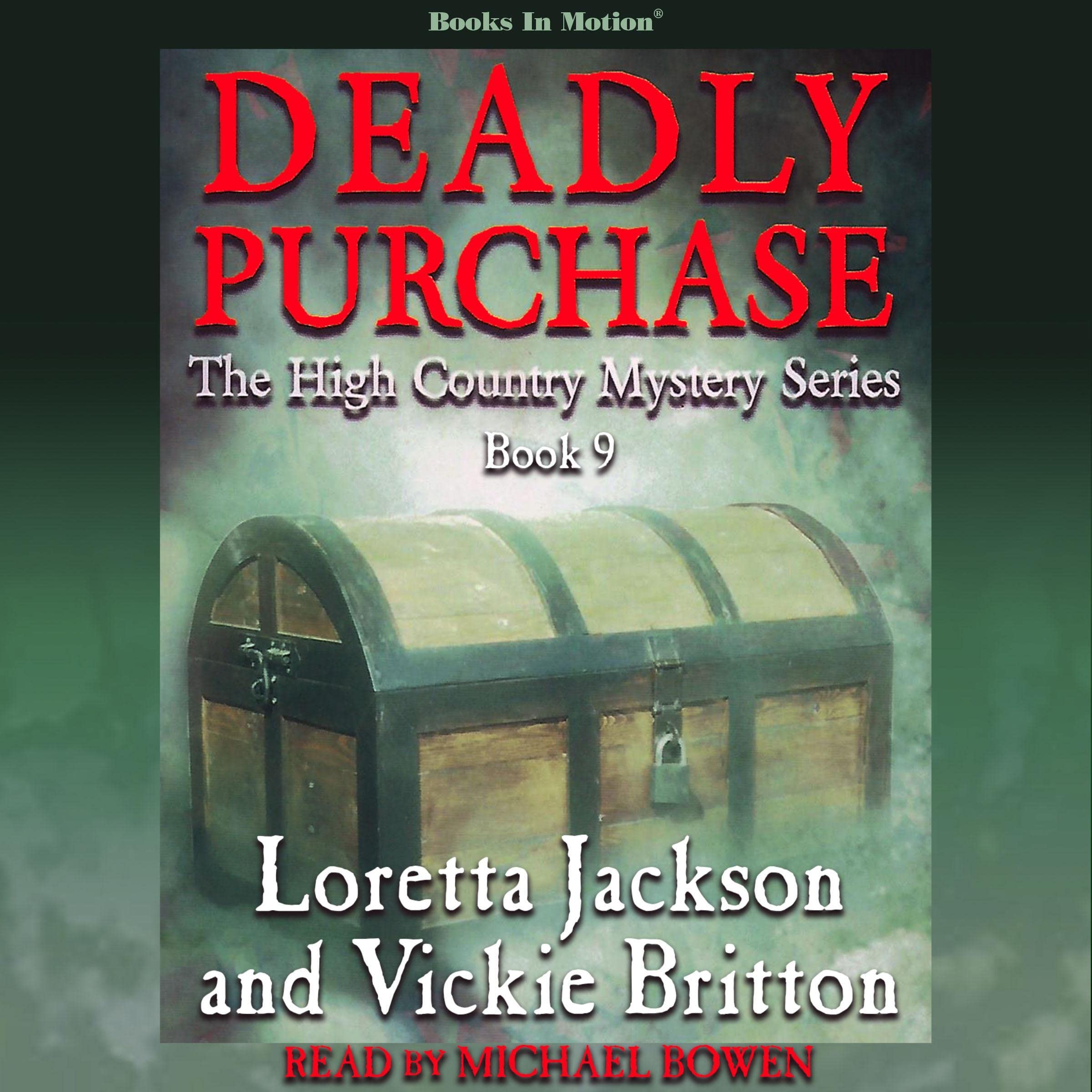Cover art for Deadly Purchase