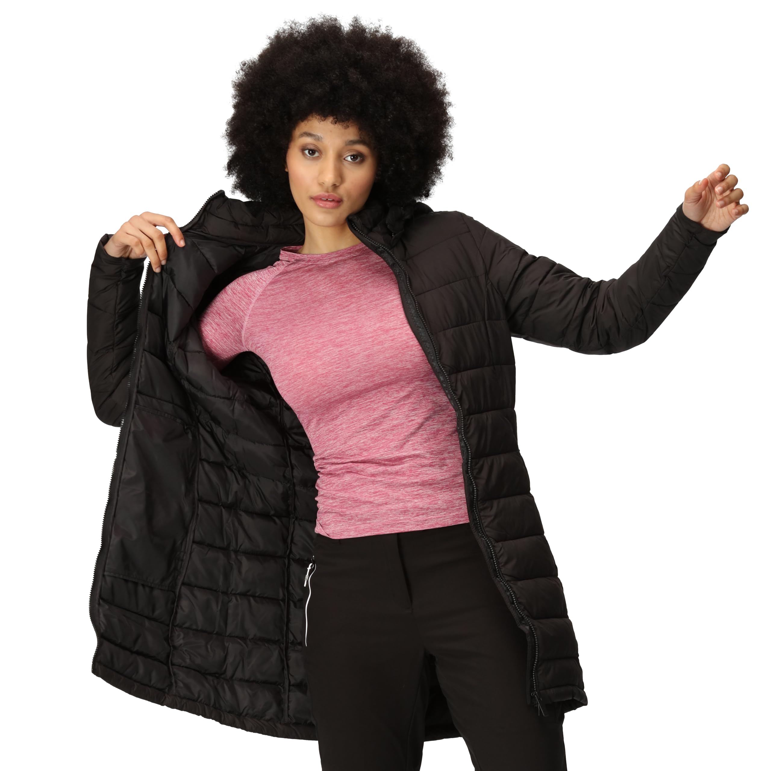 Regatta Rwn208 Chaqueta Mujer (Pack de 1)