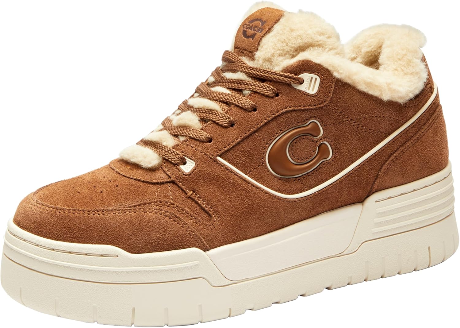 Coach Women's Soho Platform Sneaker