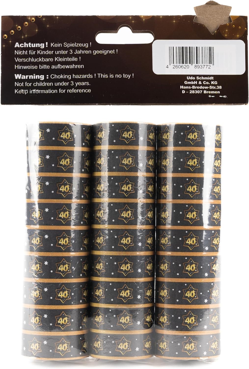 Birthday Decoration Streamers 40th Birthday Decoration 40th Birthday Man Decoration 40th Birthday Women 40th Birthday Men Decoration 40th Birthday Women Decoration Table Decoration Birthday 40th