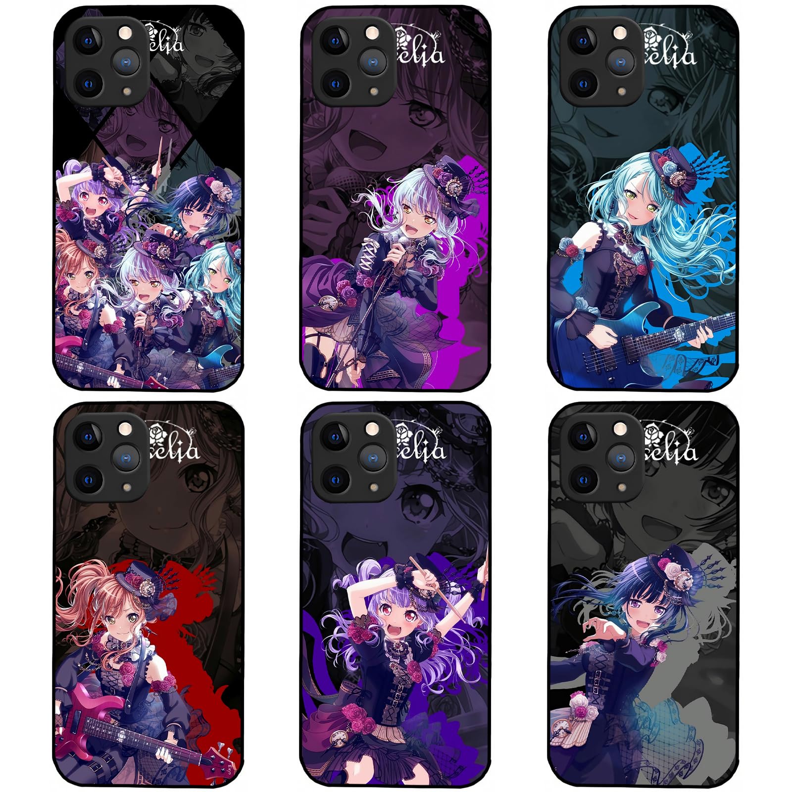 激レア MOSES スマホケース DIRENGREY RIZE 【公式通販】