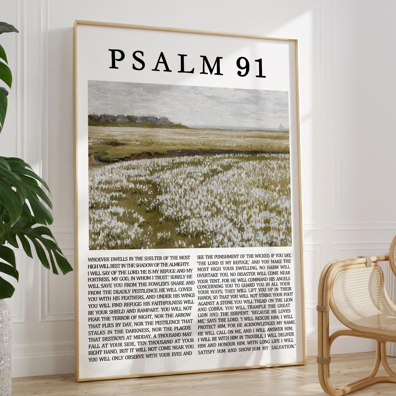 Christian Wall Art: Top 5 Inspirational Pieces for Your Home