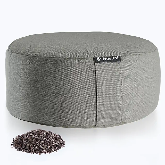 Hosuni Meditation Cushion - Yoga Kussen