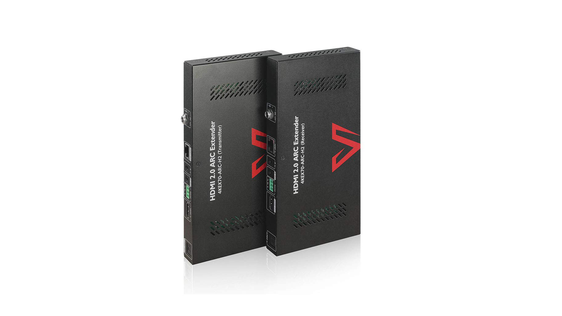AV Access ARC HDMI Extender (HDBaseT), UHD 4K@60Hz with HDR10 & 3D