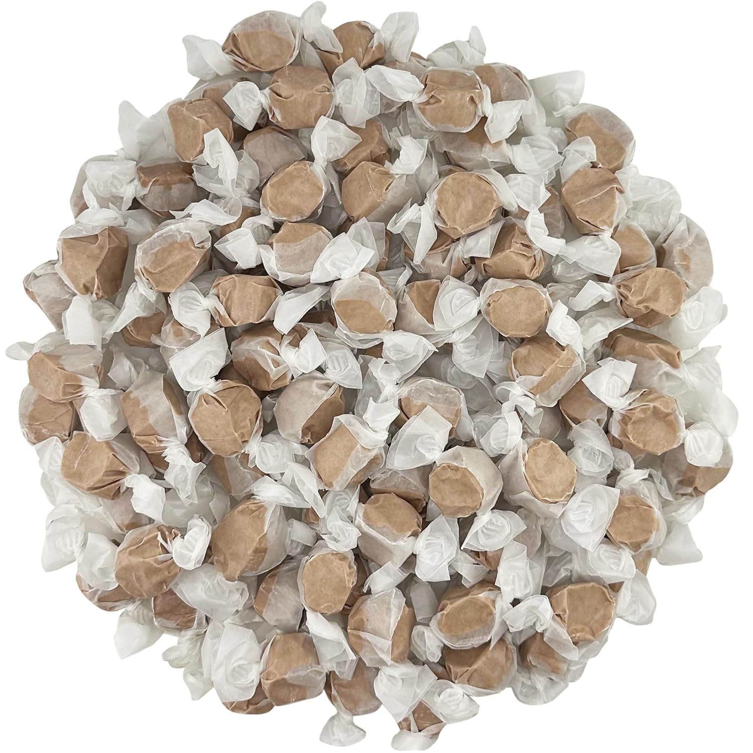 All Flavor Gourmet Saltwater Taffy (Chocolate, 5 LB)