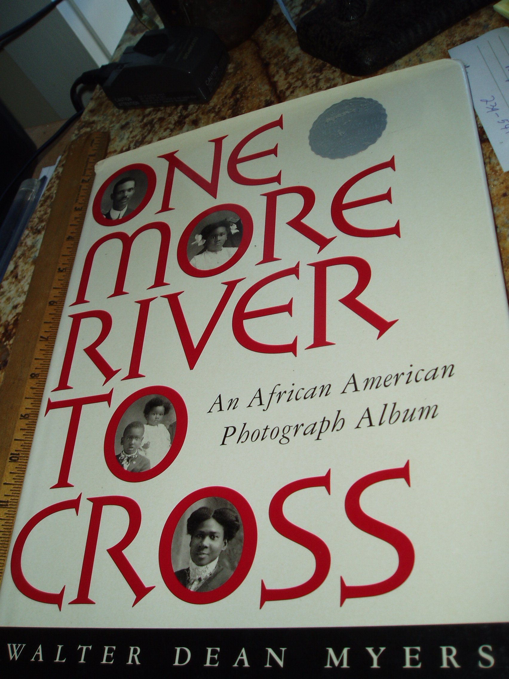 One More River to Cross: An African American Photograph Album