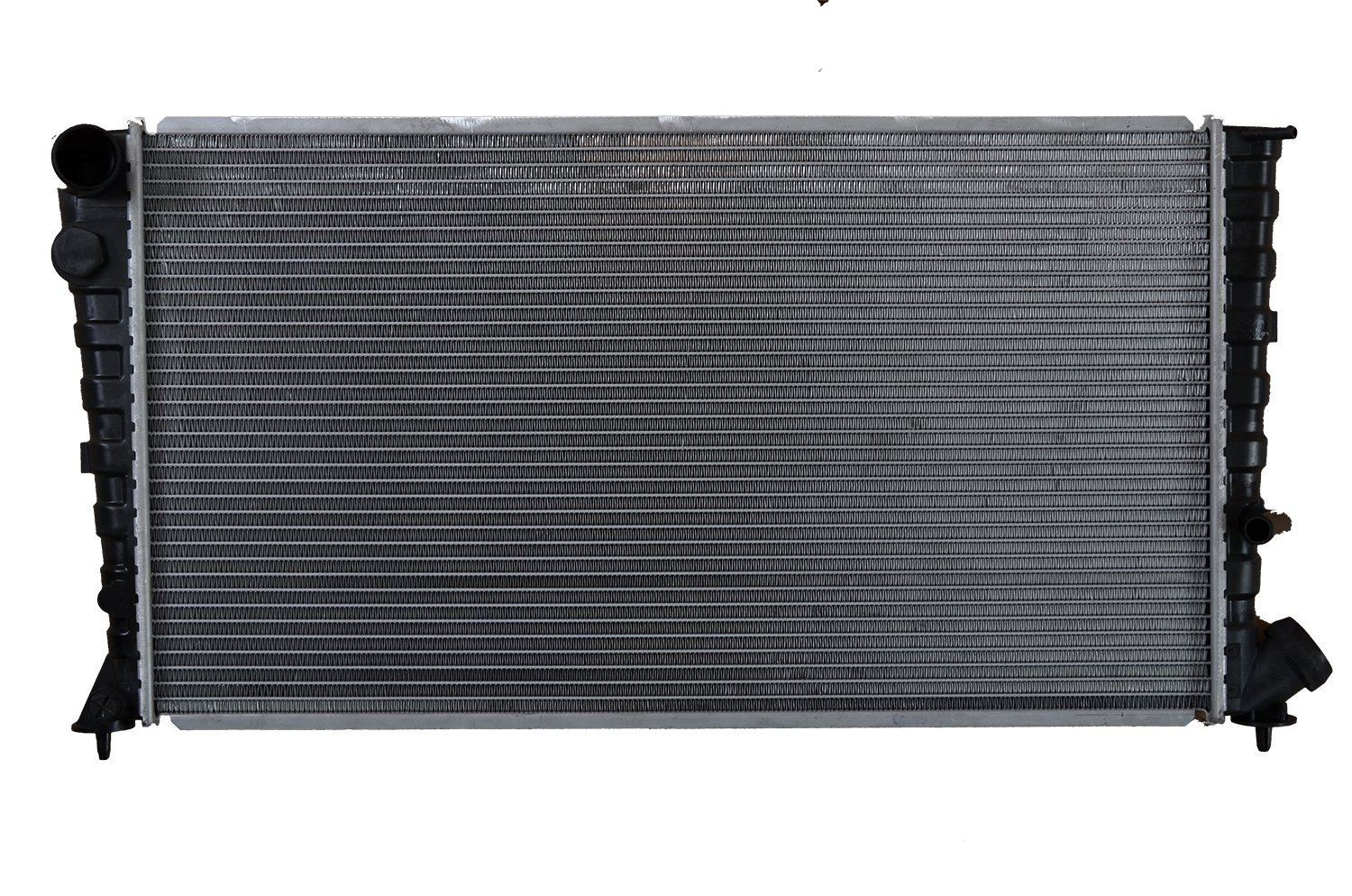 NRF Radiador refrigeración del motor Ancho de red 366mm Longitud de red 669mm Profundidad de red 29mm Compatible con CITROËN Berlingo/Berlingo First I MF, GJK, GFK 58101