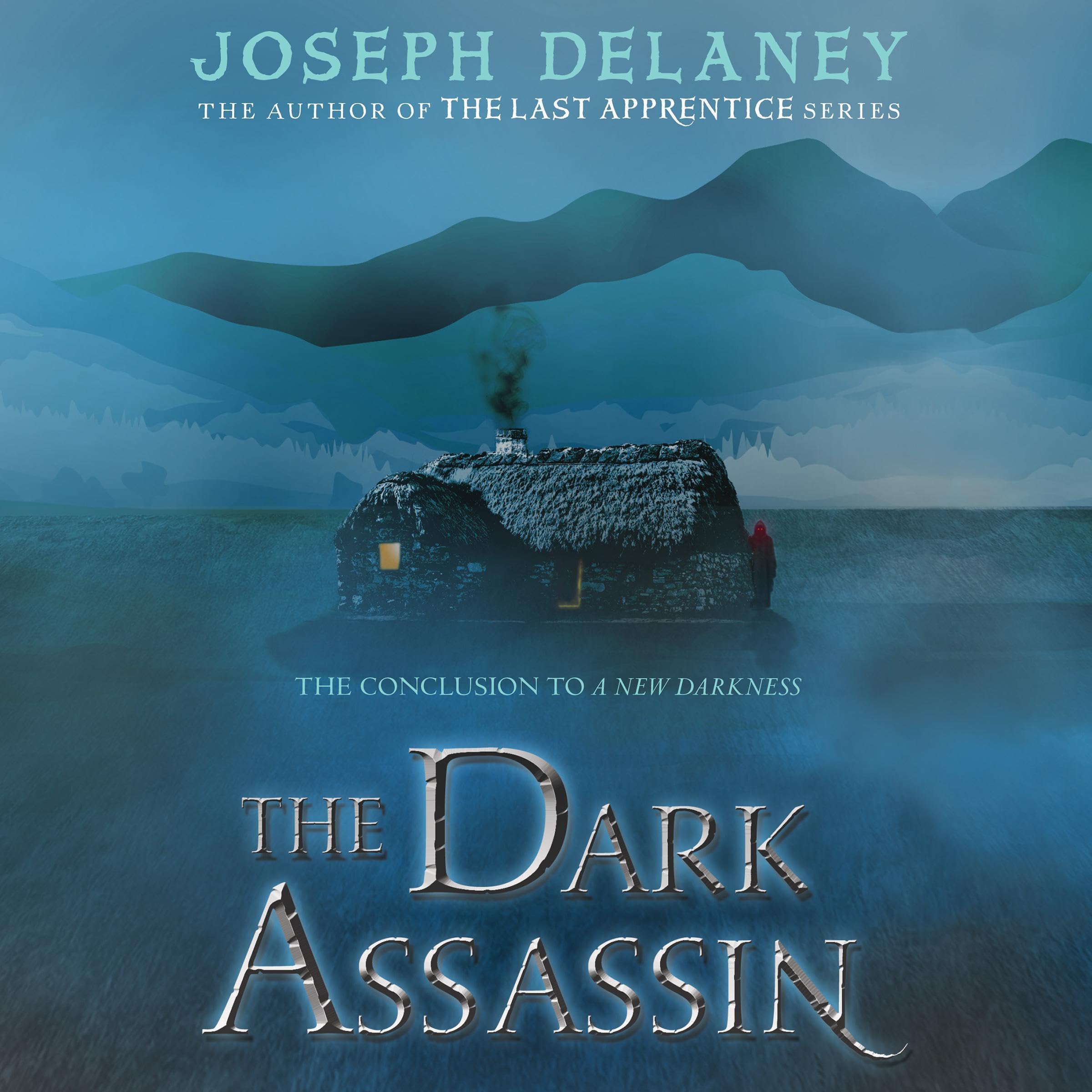 Cover art for The Dark Assassin